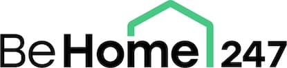 BeHome247 logo