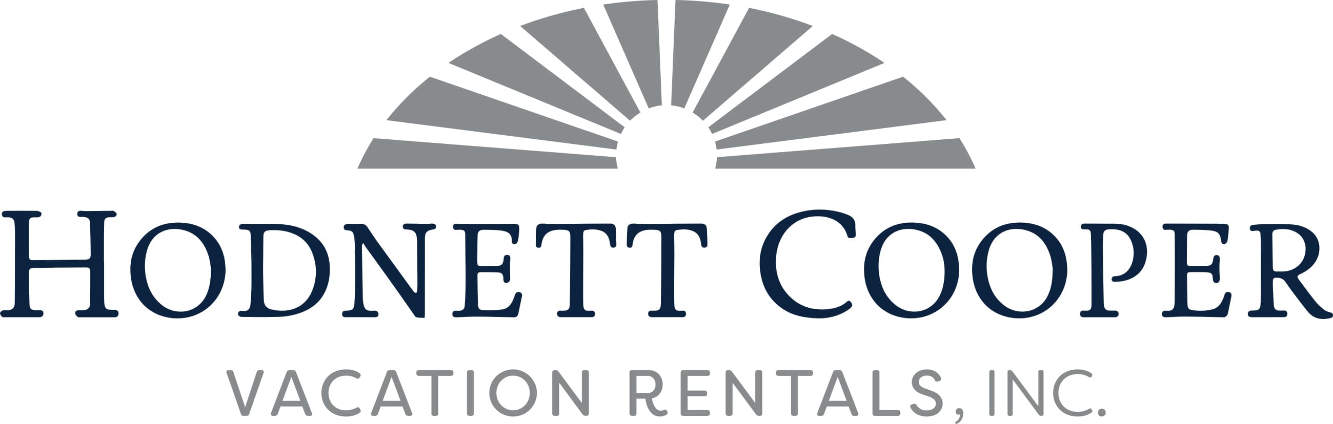 Hodnett Cooper Vacation Rentals logo
