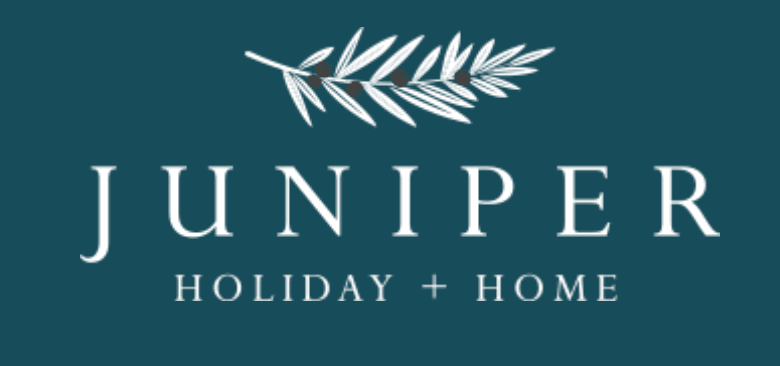 Juniper Holiday + Home logo