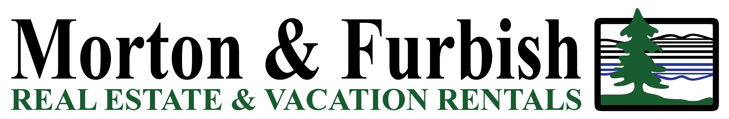 Morton & Furbish Real Estate & Vacation Rentals logo