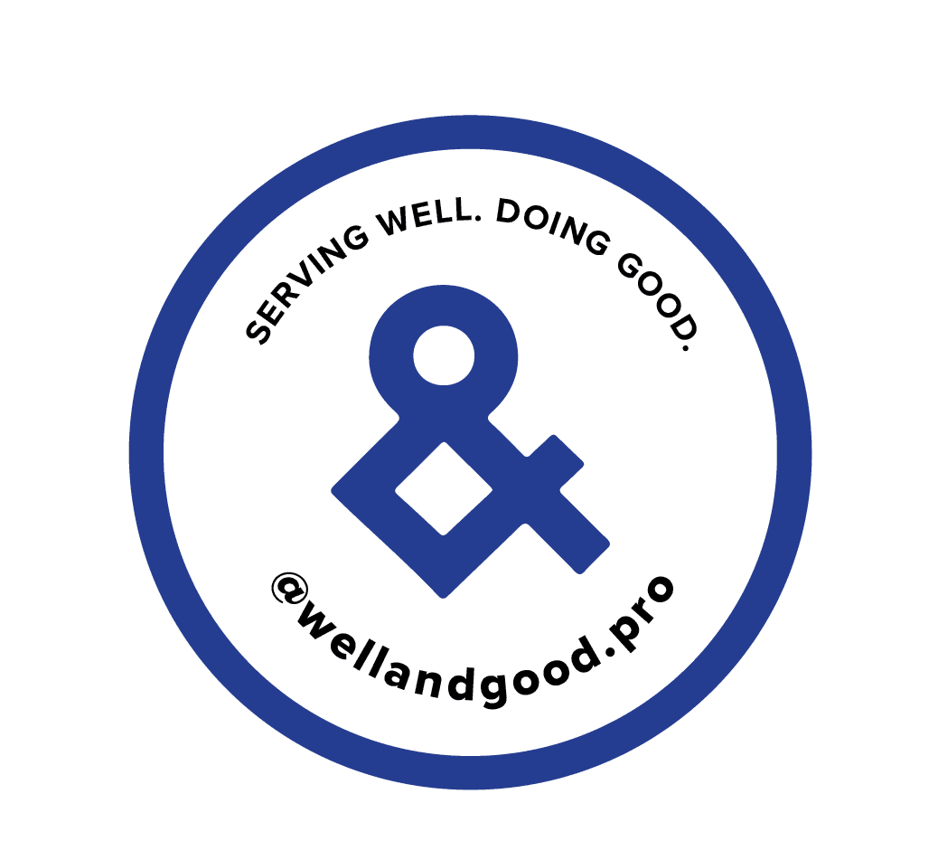 Well & Good logo